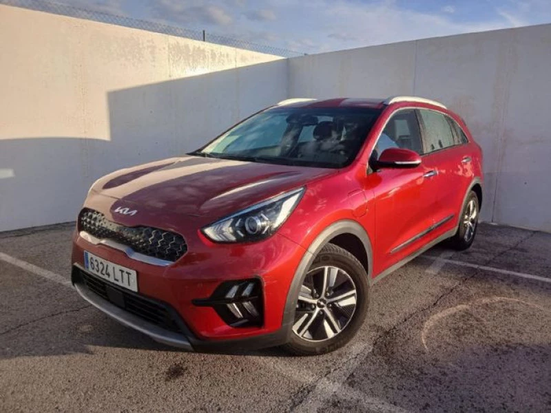 Kia Niro 1.6 GDi PHEV 104kW (141CV) Drive