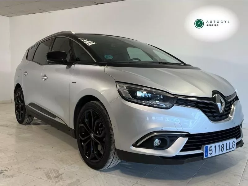 Renault Scenic Black Edition TCe 103 kW (140CV) GPF