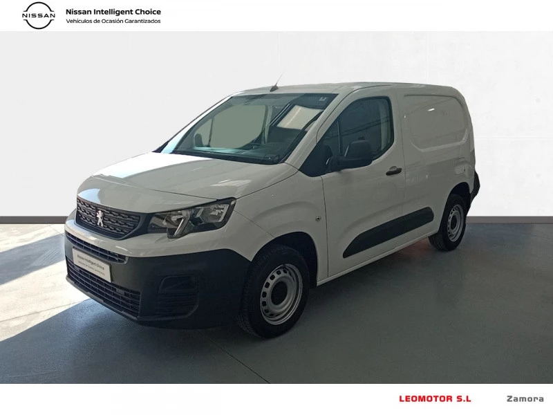 Peugeot Partner  Pro L1 (EURO 6d-TEMP) 2019 Peugeot Partner  Pro L1 (EURO 6d-TEMP) 2019