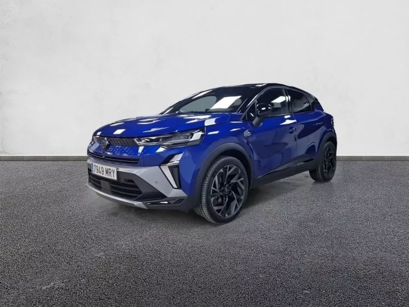 Renault Captur esprit Alpine E-Tech 105kW (145CV)