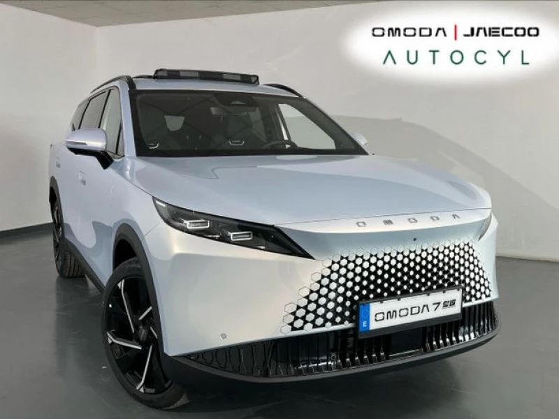 Omoda 7 SHS-P Premium FWD 1.5 TGDI 205kW (279CV) Omoda 7 SHS-P Premium FWD 1.5 TGDI 205kW (279CV)