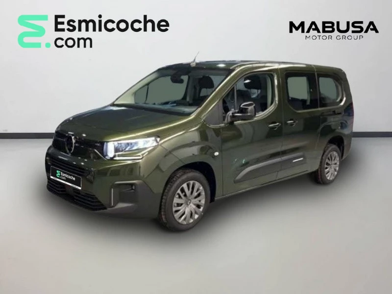 Citroën Berlingo Talla XL BlueHDi 100 S&S PLUS Citroën Berlingo Talla XL BlueHDi 100 S&S PLUS