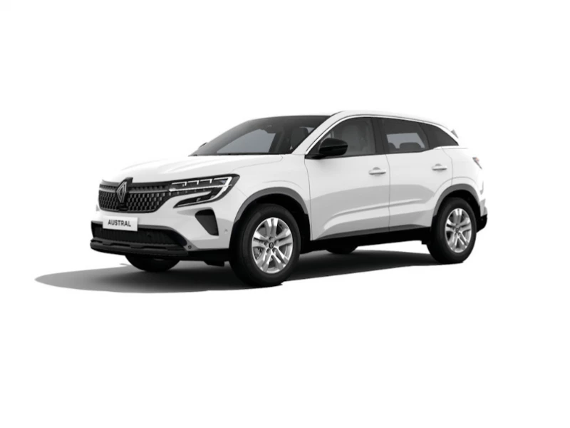 Renault Austral Evolution Mild Hybrid 116kW Auto Renault Austral Evolution Mild Hybrid 116kW Auto