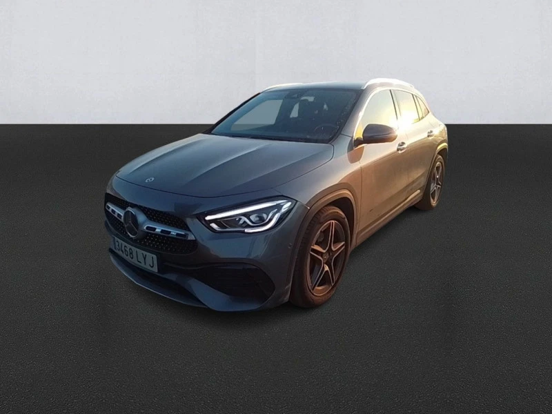 Mercedes-Benz GLA 200 D