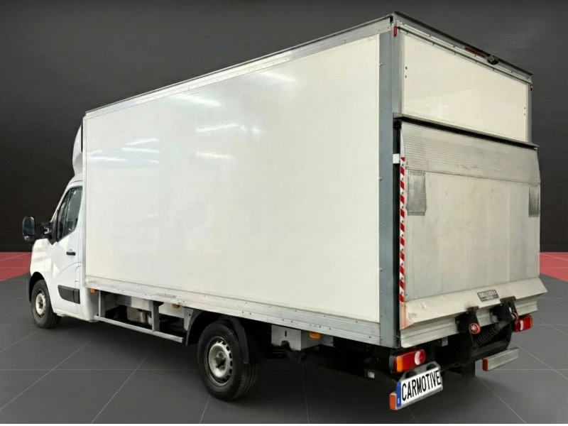 Renault Master Paquetero L5H3 Con Trampilla 2.3 146 CV RWD Renault Master Paquetero L5H3 Con Trampilla 2.3 146 CV RWD