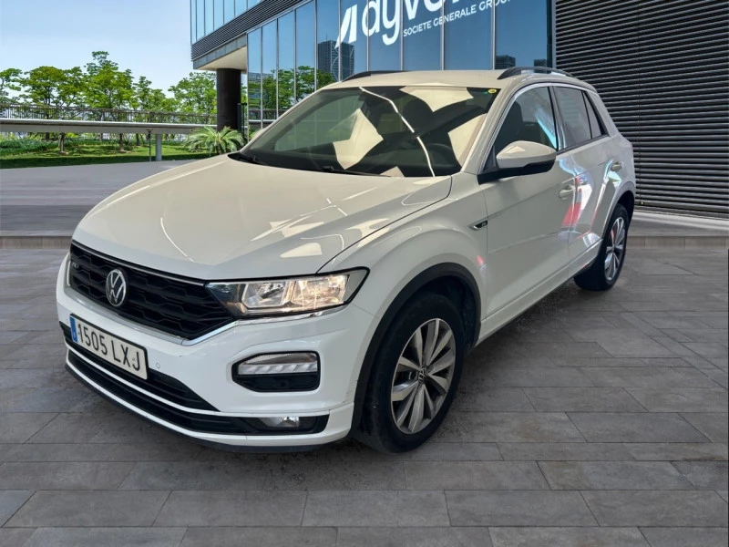 Volkswagen T-Roc Advance R-Line 1.0 TSI 81kW (110CV)