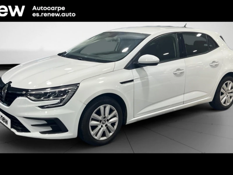 Renault Megane 1.0 TCe GPF Intens 85kW Renault Megane 1.0 TCe GPF Intens 85kW