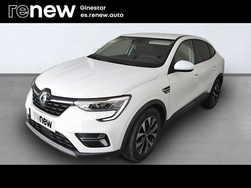 Renault Arkana   1.3 TCe Equilibre EDC 103kW