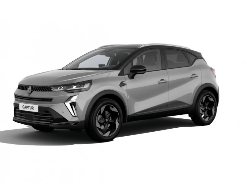 Renault Captur techno TCe 67kW (90CV)