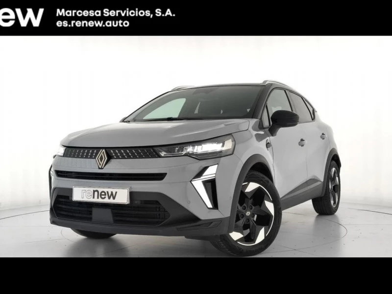Renault Captur Gasolina/gas TCe Techno 74kW GLP Renault Captur Gasolina/gas TCe Techno 74kW GLP