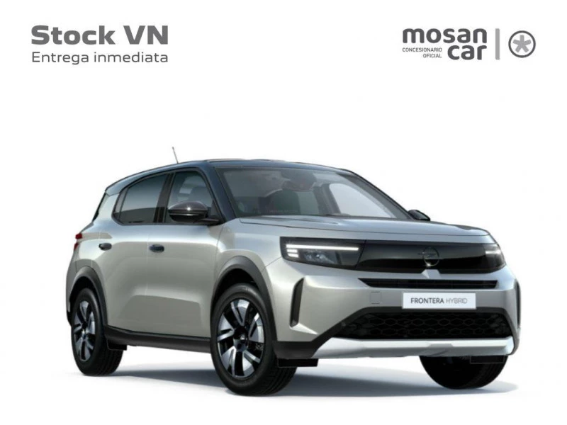 Opel Frontera 1.2T XHT Hybrid eDCT6 75kW GS