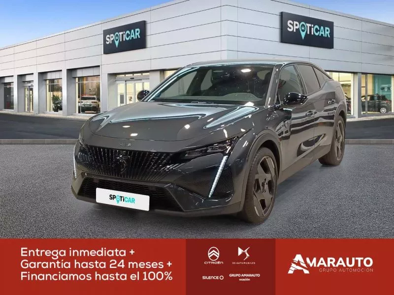 Peugeot 408 408 PHEV 225 e-EAT8 GT Peugeot 408 408 PHEV 225 e-EAT8 GT