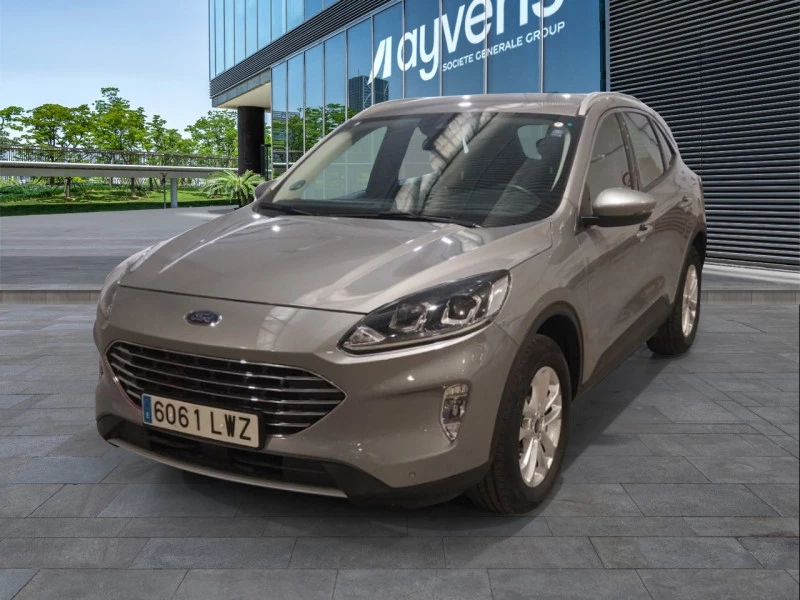 Ford Kuga Titanium 2.5 Duratec FHEV 140kW Auto