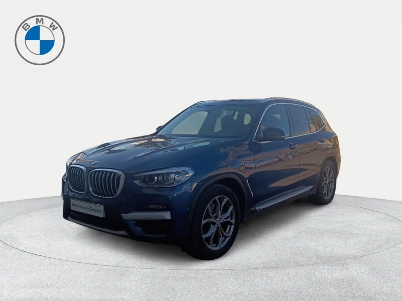 BMW X3 xDrive20d