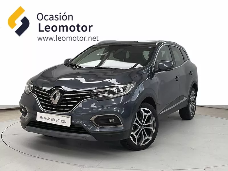 Renault Kadjar Techno GPF TCe 103kW (140CV) EDC Renault Kadjar Techno GPF TCe 103kW (140CV) EDC
