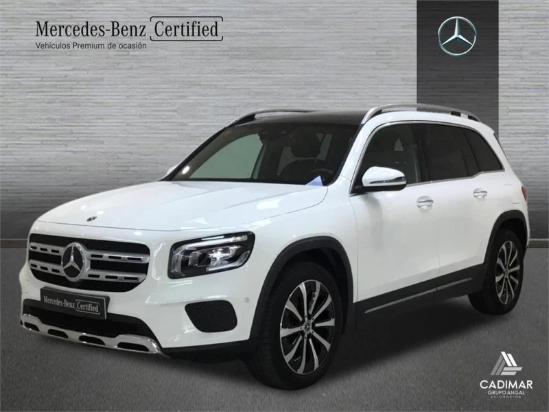 Mercedes-Benz GLB 2.0 GLB 220 D 4MATIC DCT 140KW (190CV)