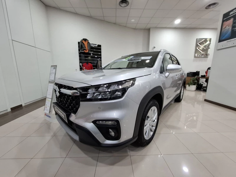 Suzuki S-Cross 1.4T S2 4WD Mild Hybrid