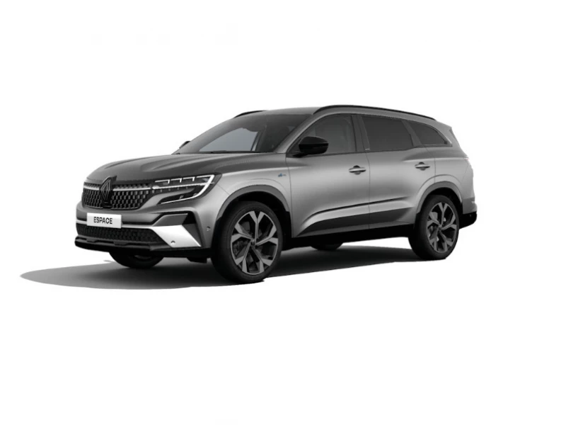 Renault Espace Tech. Esp. Alpine E-T full hyb. 146kW 5p Renault Espace Tech. Esp. Alpine E-T full hyb. 146kW 5p