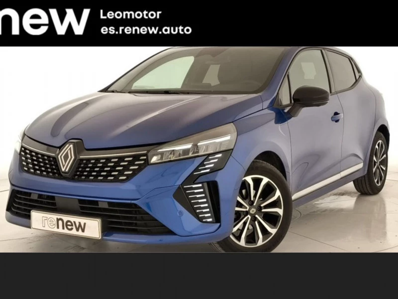 Renault Clio  TCe GLP Techno 74kW