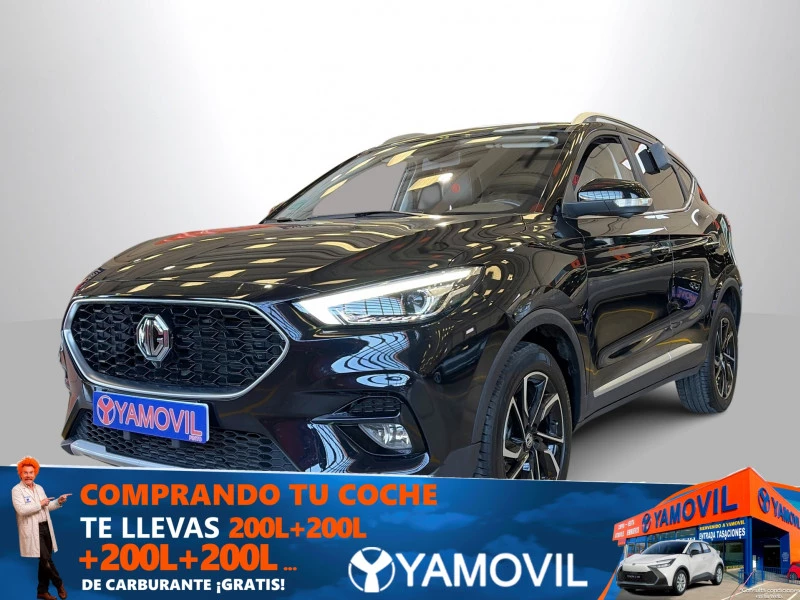MG ZS 1.0T Luxury Auto 82 kW (111 CV) MG ZS 1.0T Luxury Auto 82 kW (111 CV)