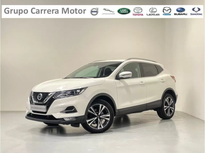 Nissan Qashqai dCi 85 kW 115 CV E6D DCT NCONNECTA 5p.