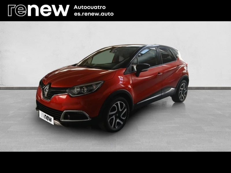 Renault Captur Diesel 1.5dCi En. eco2 S&S Helly Hansen 90 Renault Captur Diesel 1.5dCi En. eco2 S&S Helly Hansen 90