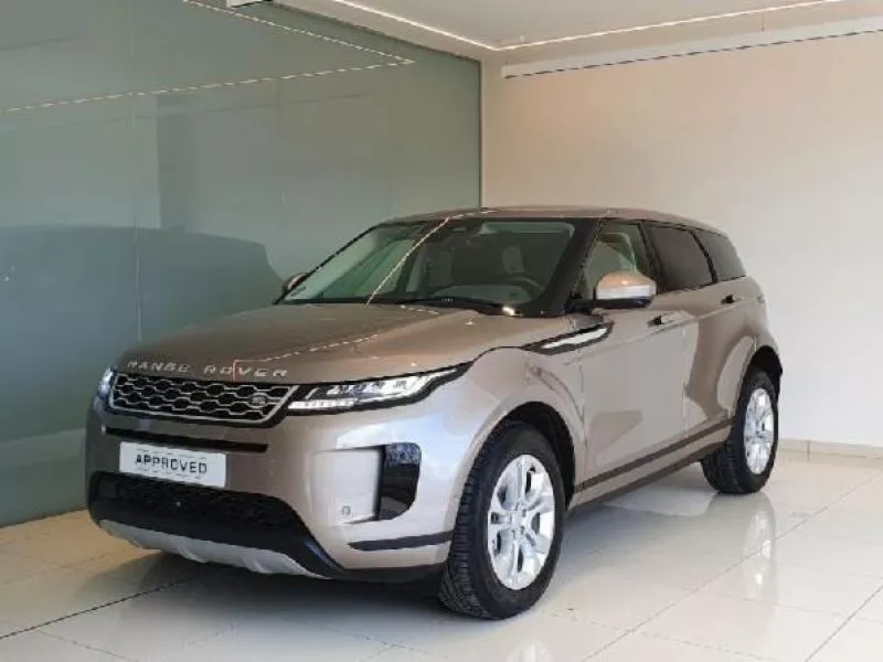 Land Rover Range Rover Evoque 2.0 D163 S AUTO 4WD MHEV