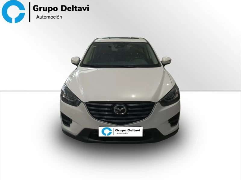 Mazda CX-5 2.2 DE 4WD AT Lux.+P.+T.+SR (CN) Mazda CX-5 2.2 DE 4WD AT Lux.+P.+T.+SR (CN)