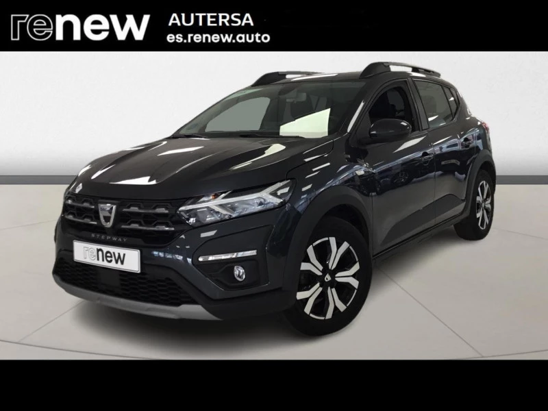 Dacia Sandero  Stepway ECO-G Comfort 74kW Dacia Sandero  Stepway ECO-G Comfort 74kW