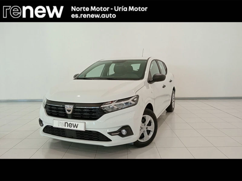 Dacia Sandero  ECO-G Essential 74kW Dacia Sandero  ECO-G Essential 74kW