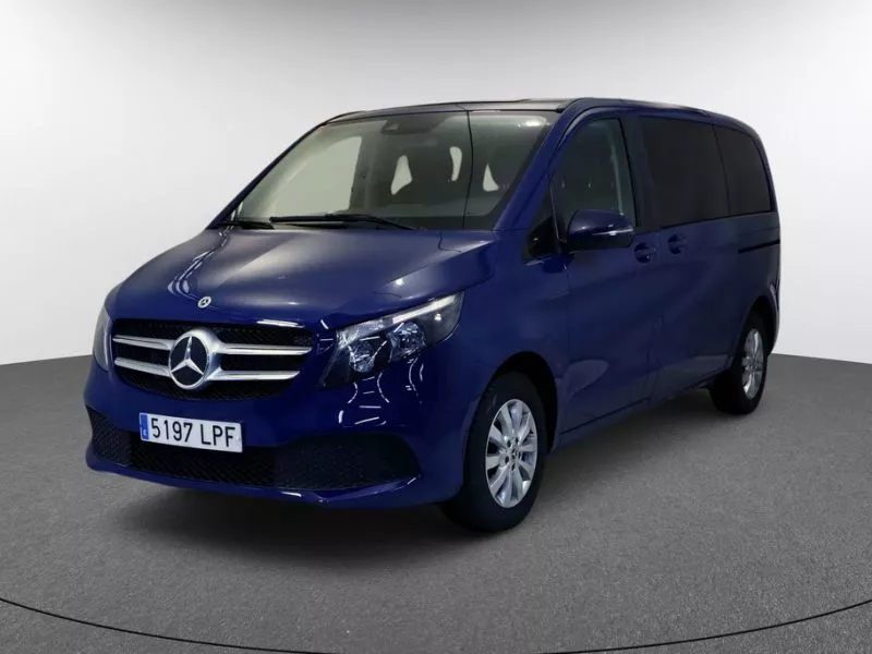 Mercedes-Benz V-CLASS CLASE V 220D COMBI 6 COMPACT 4P Mercedes-Benz V-CLASS CLASE V 220D COMBI 6 COMPACT 4P