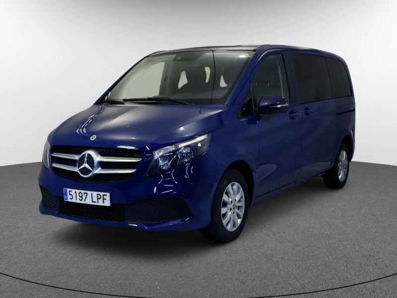 Mercedes-Benz V-CLASS CLASE V 220D COMBI 6 COMPACT 4P