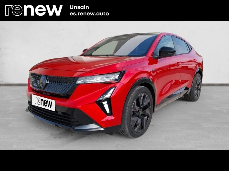 Renault Rafale  1.2 E-Tech Hibrido Esprit Alpine 147kW