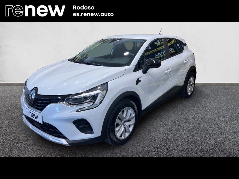 Renault Captur Intens TCe 90CV Renault Captur Intens TCe 90CV