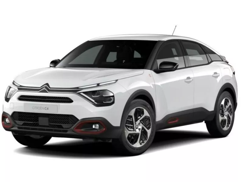 Citroen C4 PureTech 130 S&S 6v C-Series Citroen C4 PureTech 130 S&S 6v C-Series