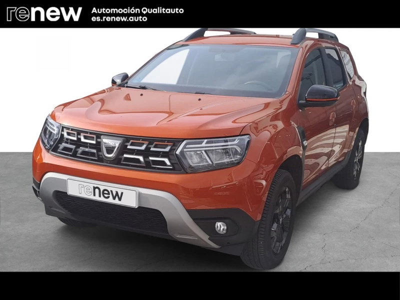 Dacia Duster 1.3 TCe EDC S.L Extreme 4x2 110kW Dacia Duster 1.3 TCe EDC S.L Extreme 4x2 110kW