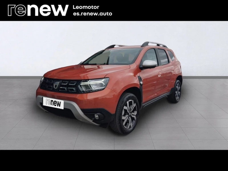 Dacia Duster 1.3 TCe Journey Go 4x2 96kW Dacia Duster 1.3 TCe Journey Go 4x2 96kW