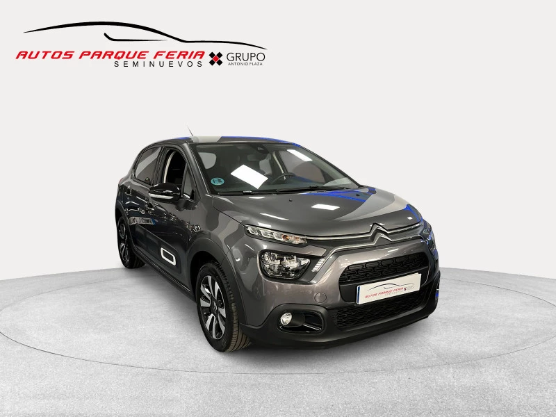 Citroën C3 Origin PureTech 81KW (110CV) Max Citroën C3 Origin PureTech 81KW (110CV) Max