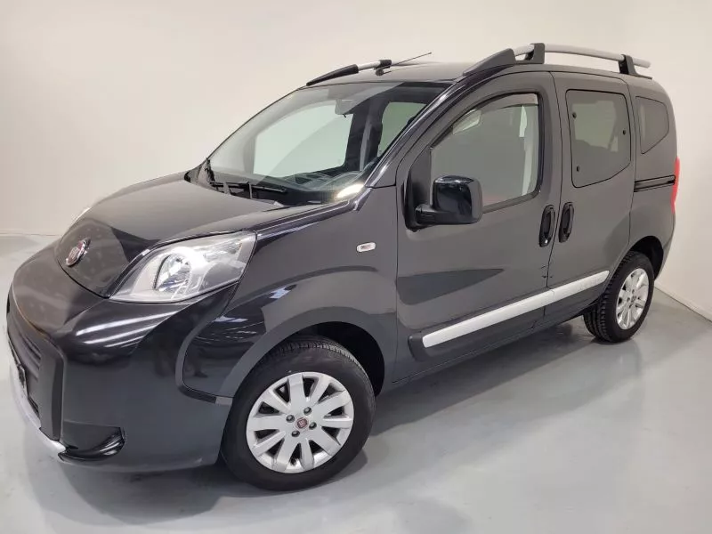 Fiat Qubo FIAT QUBO 1,3 MJET 95 CV TREKKING Fiat Qubo FIAT QUBO 1,3 MJET 95 CV TREKKING