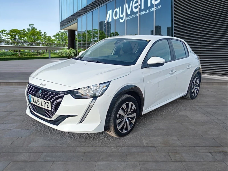 Peugeot e-208 Eléctrico Active