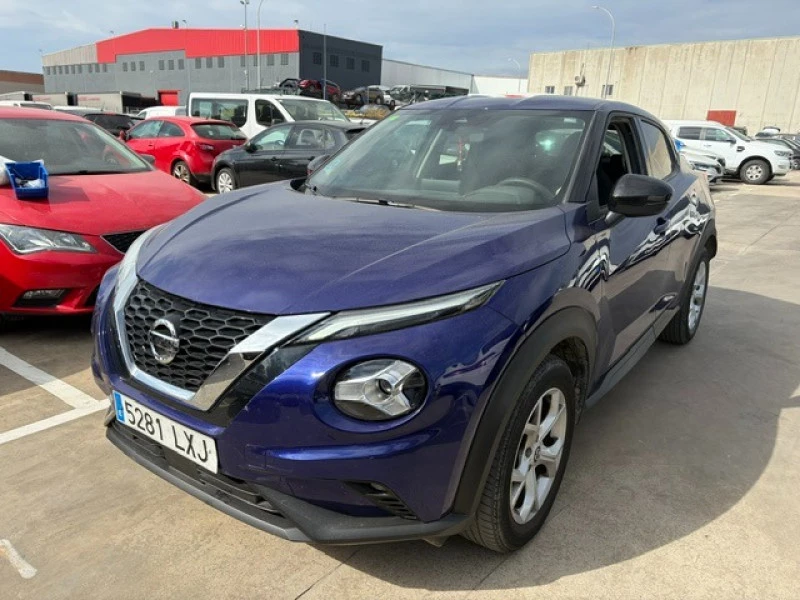 Nissan Juke DIG-T 84 kW (114 CV) 6M/T Acenta