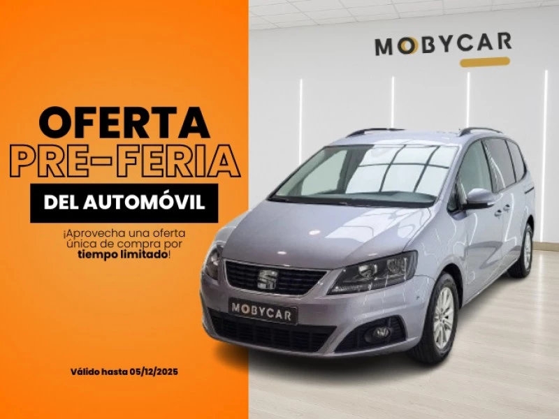 Seat Alhambra 2.0 TDI 110kW (150CV) DSG St&Sp Style