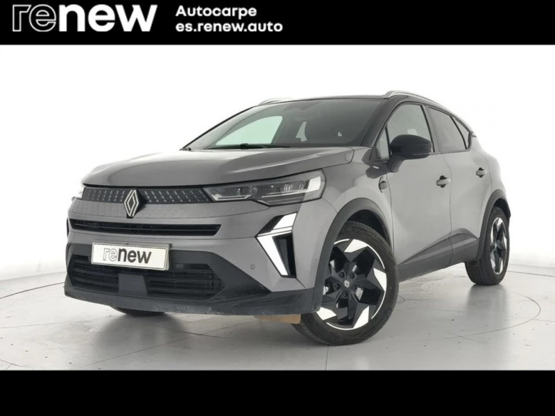 Renault Captur TCe Techno 74kW GLP Renault Captur TCe Techno 74kW GLP
