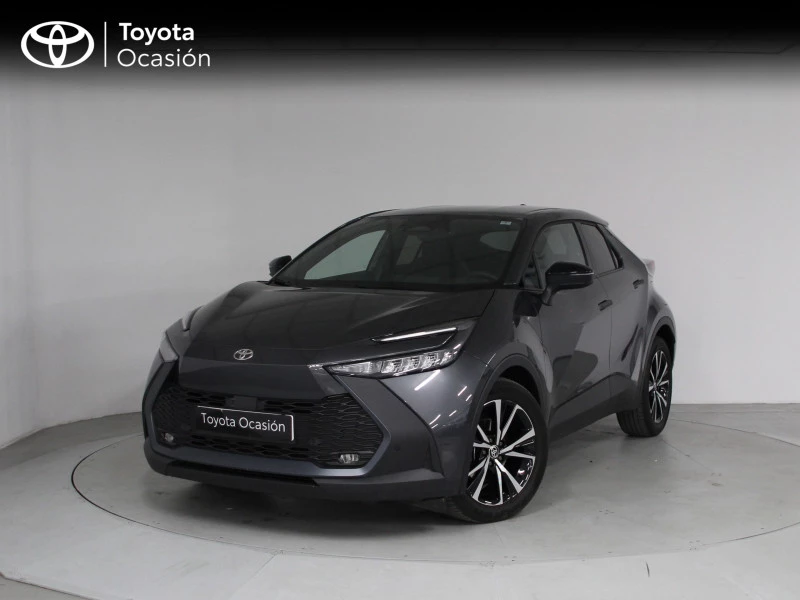 Toyota C-HR 1.8 140H Advance Toyota C-HR 1.8 140H Advance