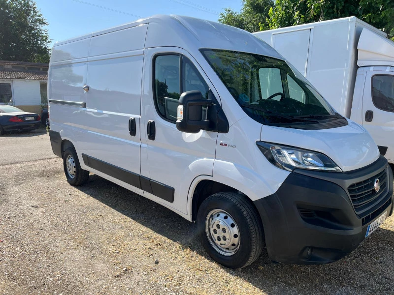 Fiat Ducato L2 H2 140
