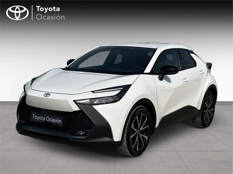 Toyota C-HR C-HR 140H Advance