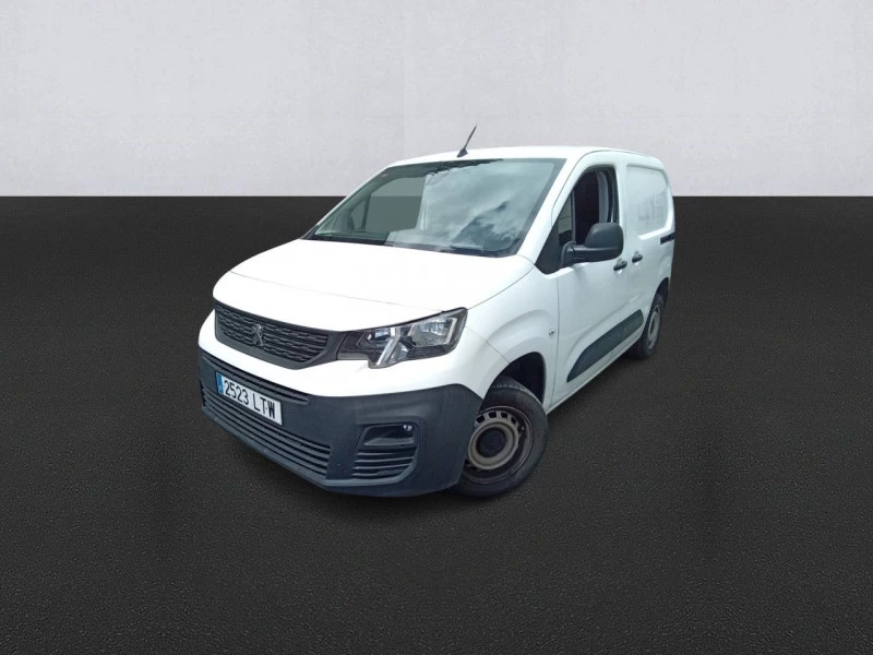 Peugeot Partner Premium Standard 600kg BlueHDi 73kW