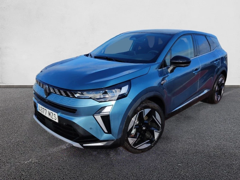 Renault Symbioz Iconic E-Tech full hybr 105kW (145CV)