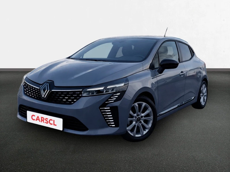 Renault Clio Evolution E-Tech full hybrid 145 (103kw) Renault Clio Evolution E-Tech full hybrid 145 (103kw)