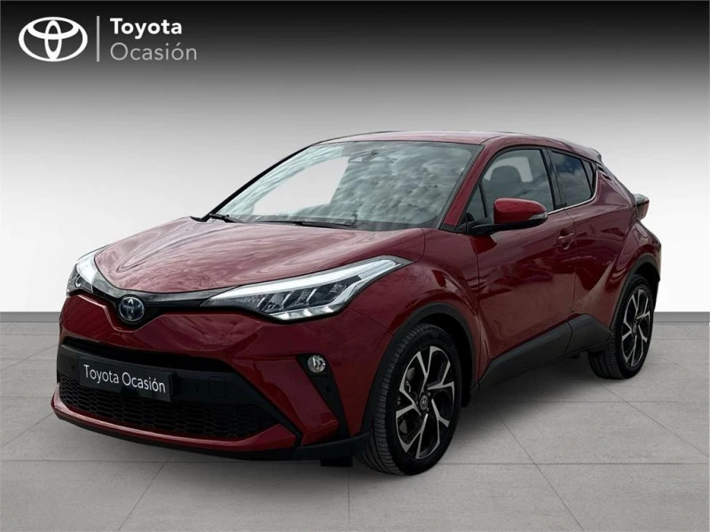 Toyota C-HR C-HR 125H Advance